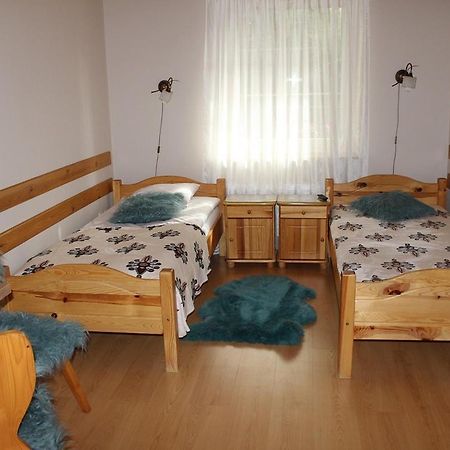 זקופאנה Apartamenty Nad Potokiem מראה חיצוני תמונה