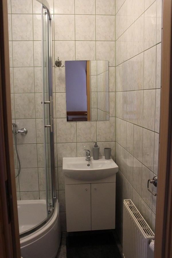 זקופאנה Apartamenty Nad Potokiem מראה חיצוני תמונה