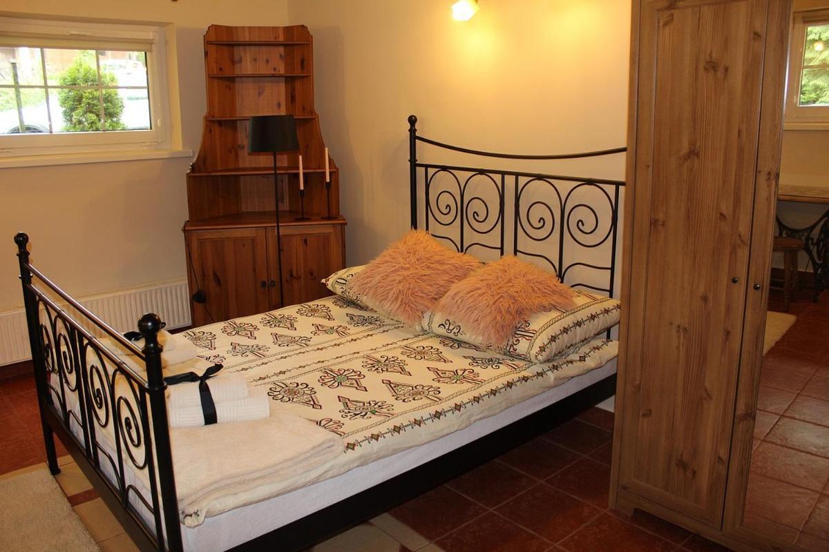 זקופאנה Apartamenty Nad Potokiem מראה חיצוני תמונה