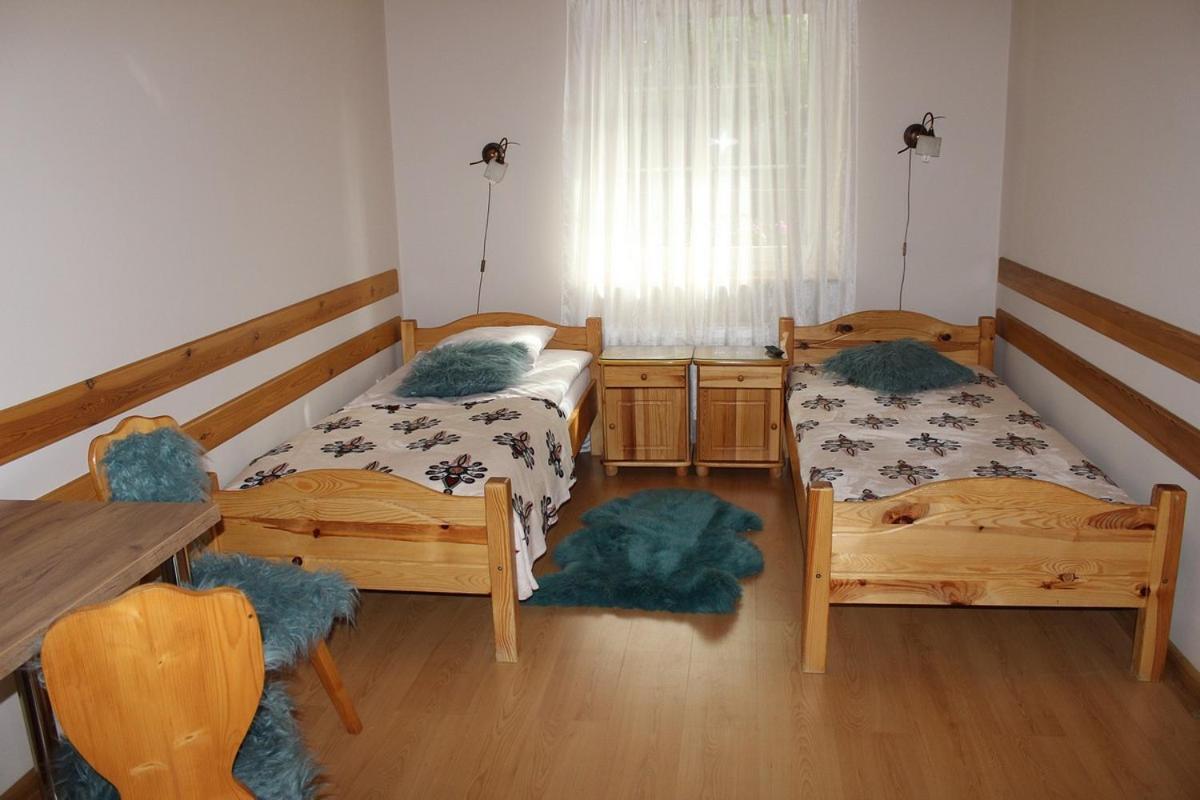 זקופאנה Apartamenty Nad Potokiem מראה חיצוני תמונה