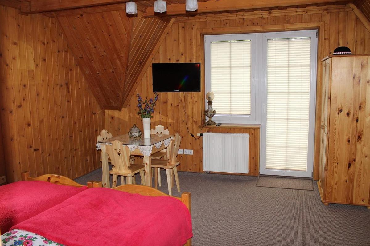 זקופאנה Apartamenty Nad Potokiem מראה חיצוני תמונה