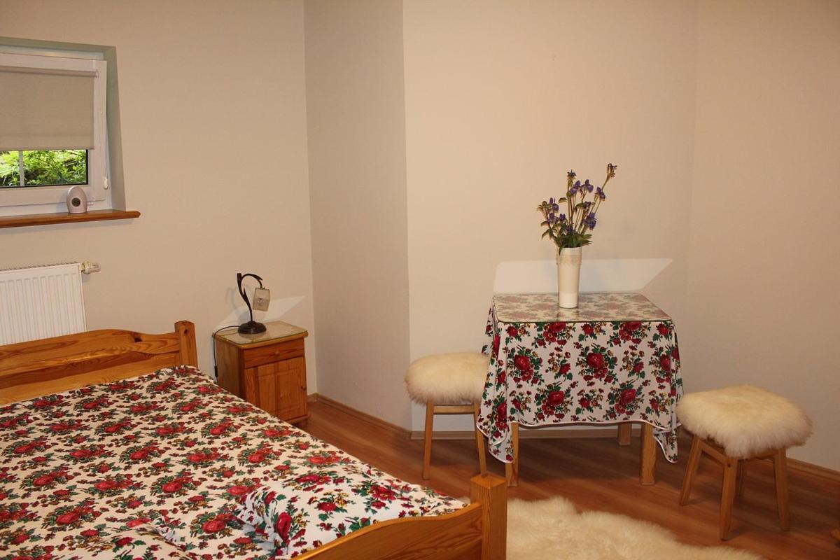 זקופאנה Apartamenty Nad Potokiem מראה חיצוני תמונה