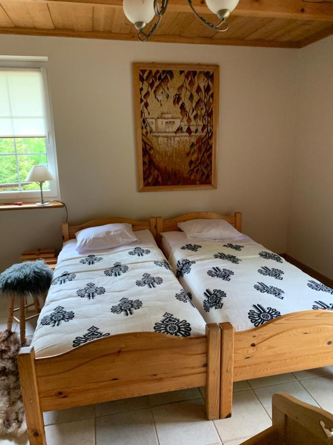 זקופאנה Apartamenty Nad Potokiem מראה חיצוני תמונה