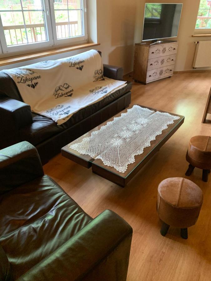זקופאנה Apartamenty Nad Potokiem מראה חיצוני תמונה