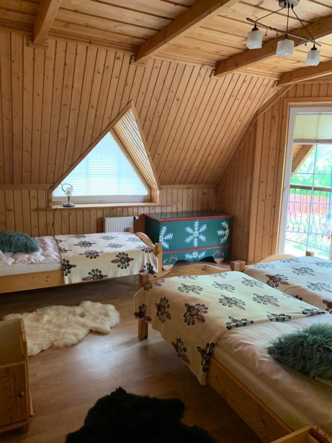 זקופאנה Apartamenty Nad Potokiem מראה חיצוני תמונה