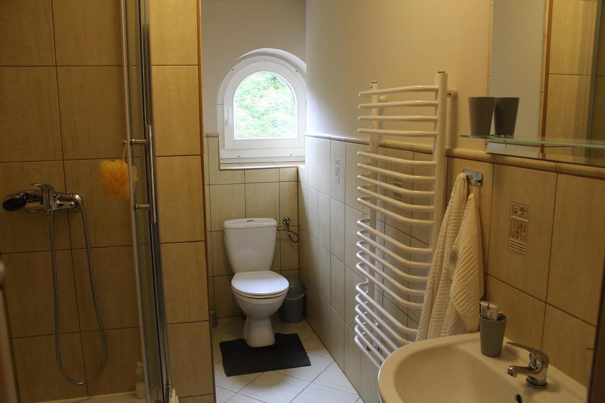 זקופאנה Apartamenty Nad Potokiem מראה חיצוני תמונה