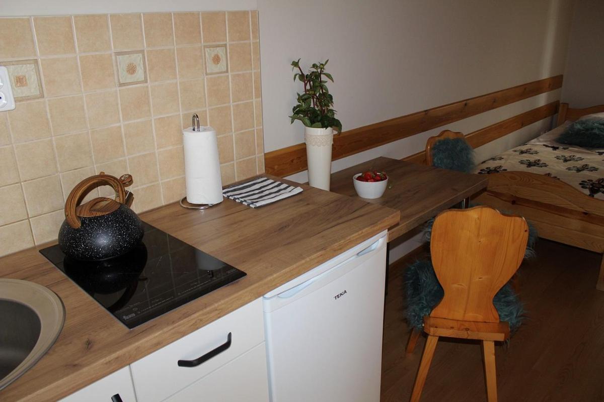 זקופאנה Apartamenty Nad Potokiem מראה חיצוני תמונה
