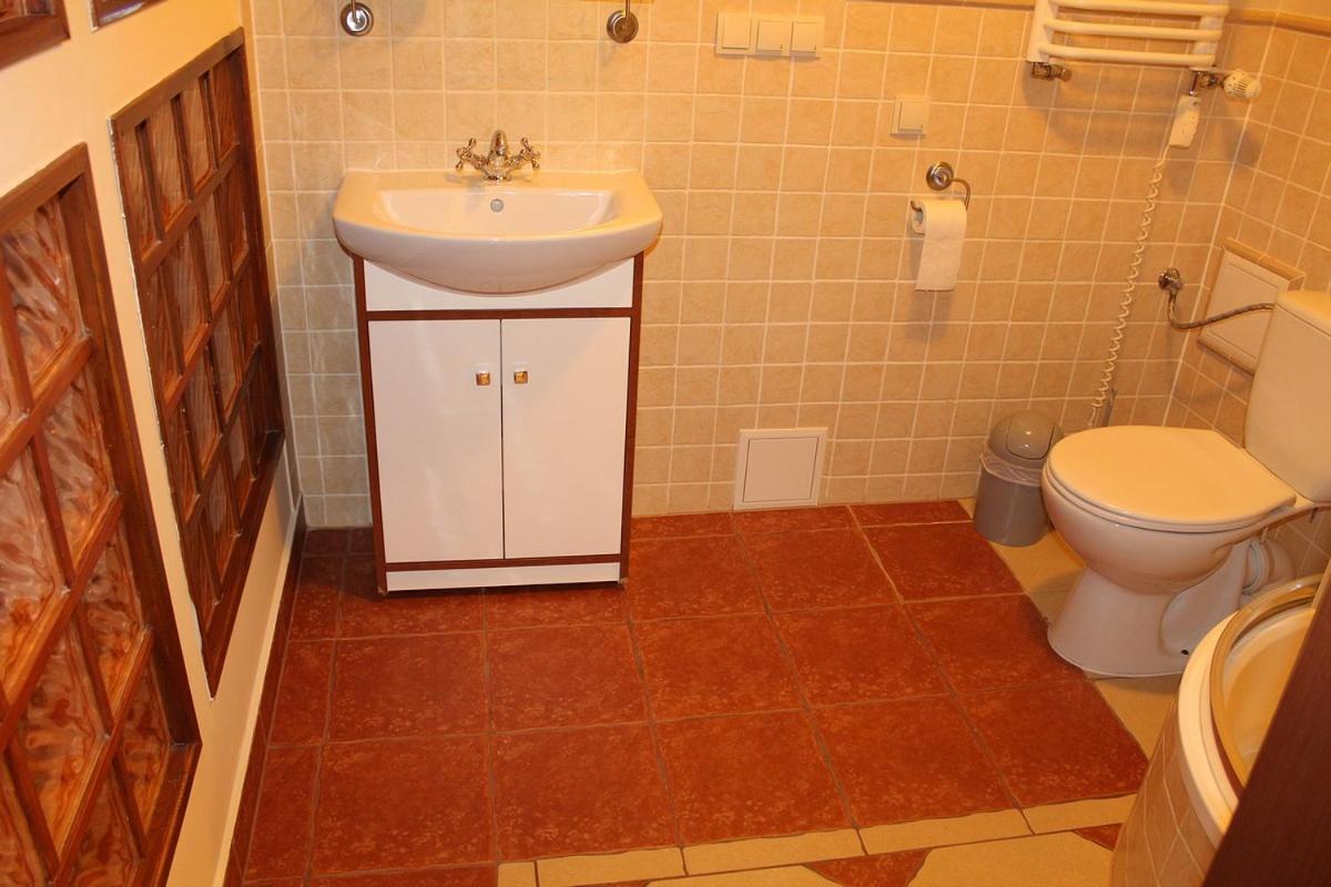 זקופאנה Apartamenty Nad Potokiem מראה חיצוני תמונה