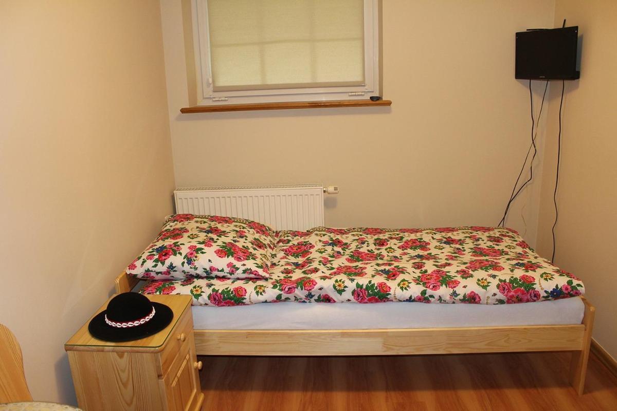 זקופאנה Apartamenty Nad Potokiem מראה חיצוני תמונה