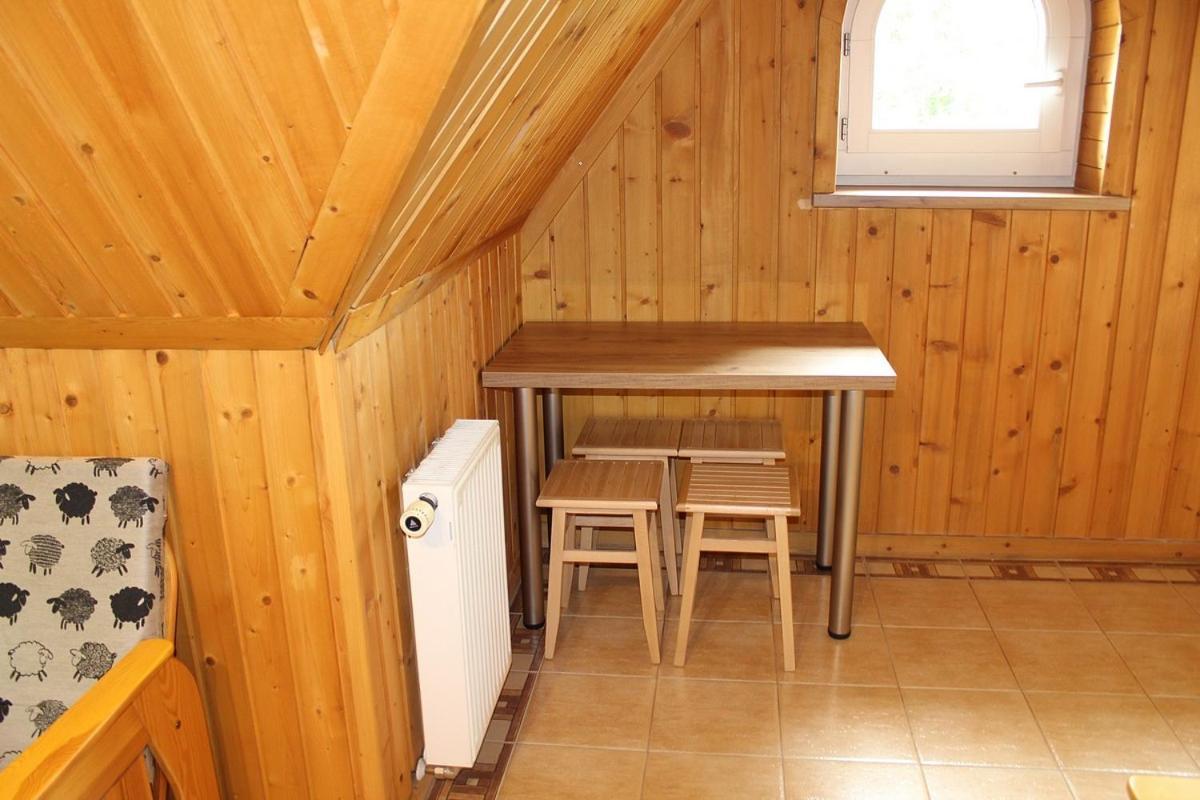 זקופאנה Apartamenty Nad Potokiem מראה חיצוני תמונה