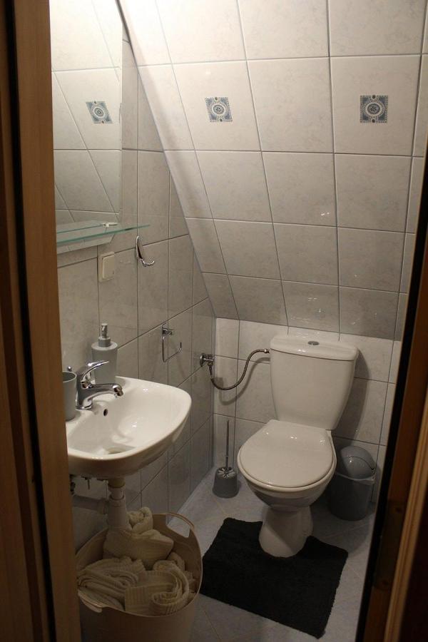 זקופאנה Apartamenty Nad Potokiem מראה חיצוני תמונה